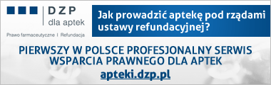 Pierwszy w Polsce profesjonalny serwis wsparcia prawnego dla aptek
